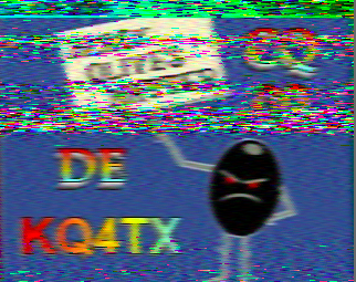 KQ4TX, 1